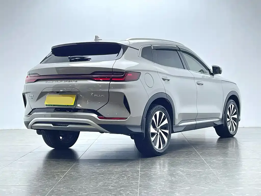 BYD PLUS New Energy — фото 3