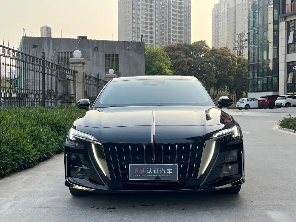 Hongqi H6 — фото 8