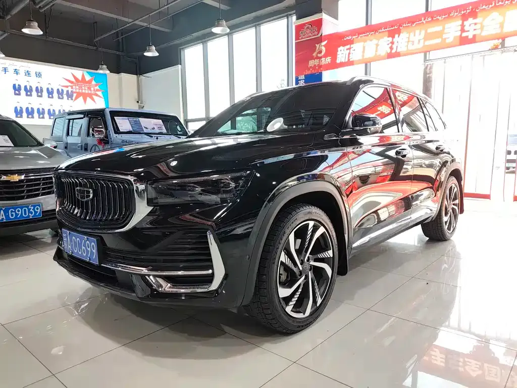 Geely Xingyue L — фото 1