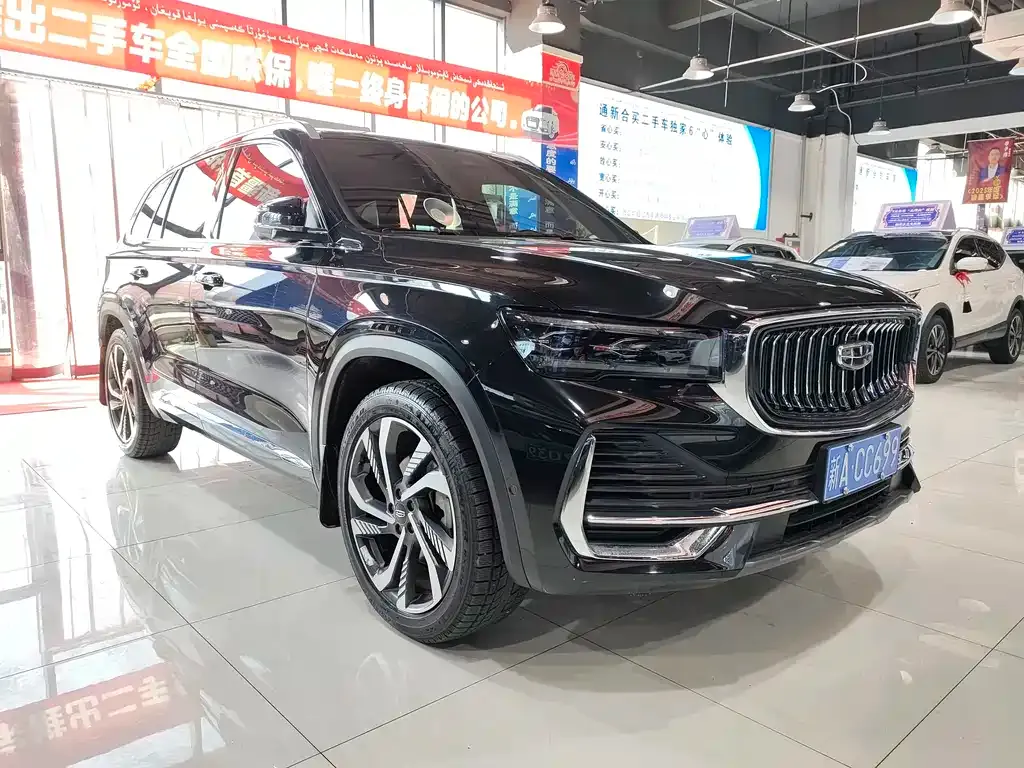 Geely Xingyue L — фото 2