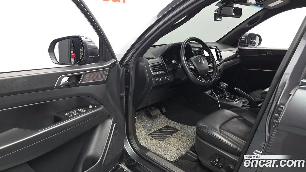 KG Mobility (Ssangyong) Rexton — фото 8