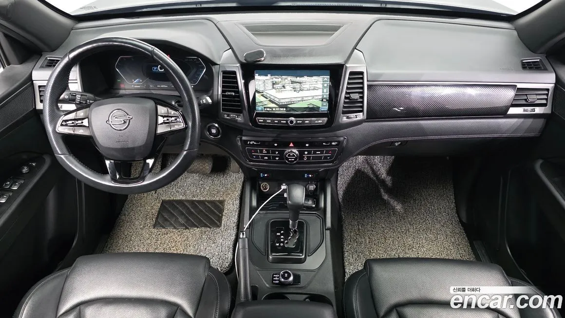 KG Mobility (Ssangyong) Rexton — фото 7