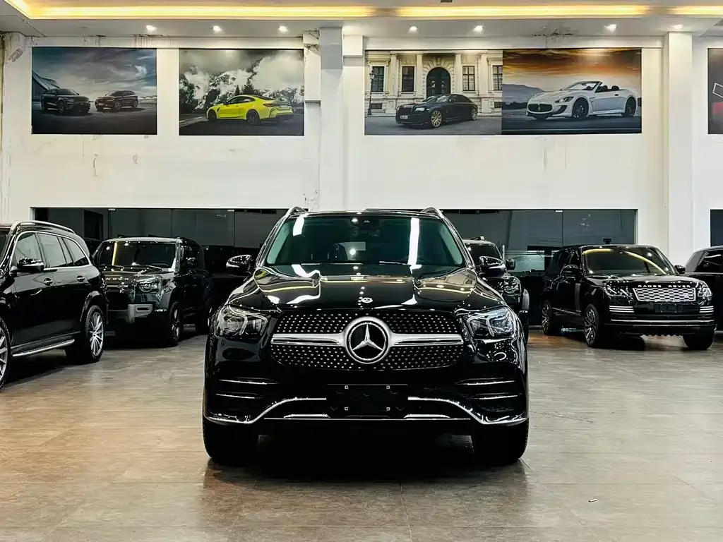 Mercedes-Benz GLE — фото 3