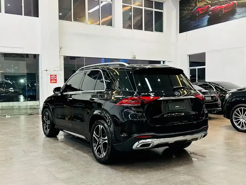 Mercedes-Benz GLE — фото 2