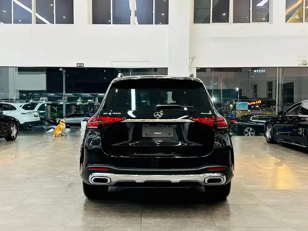 Mercedes-Benz GLE — фото 6