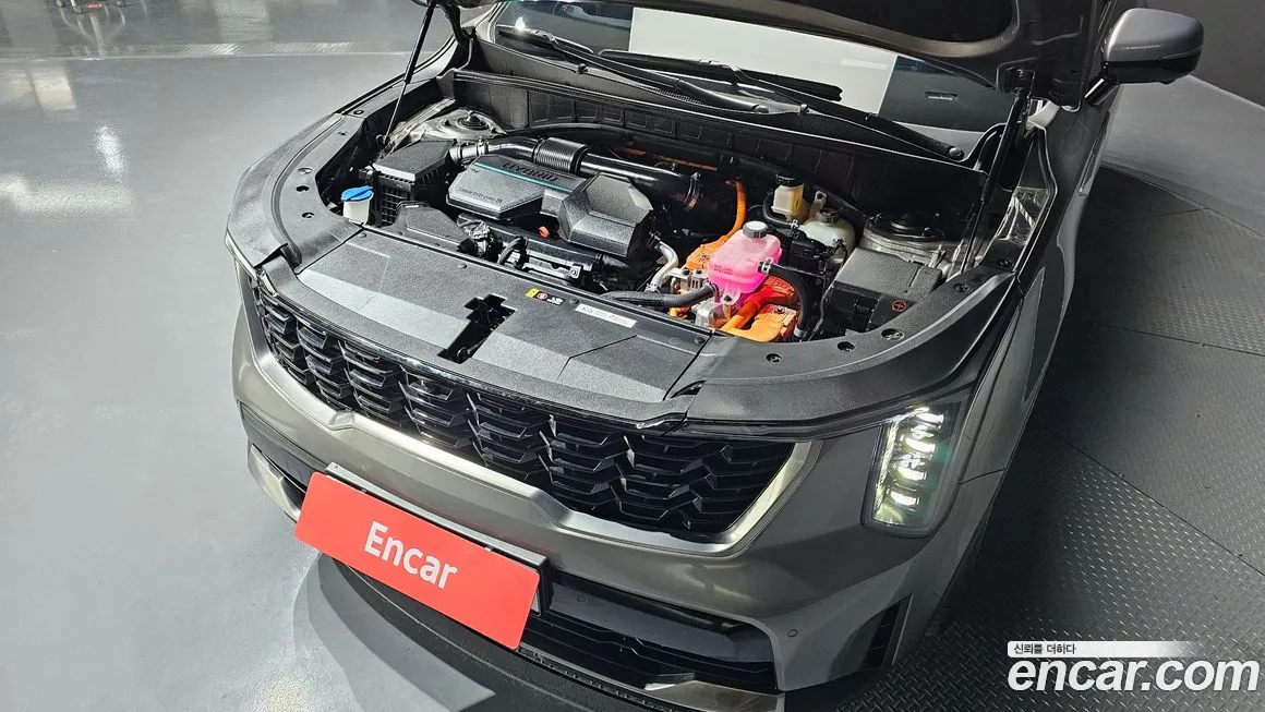 Kia Sorento — фото 8
