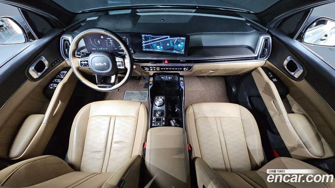 Kia Sorento — фото 6