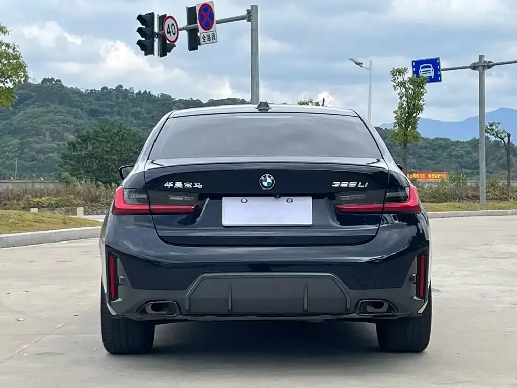 BMW 3 Series — фото 4