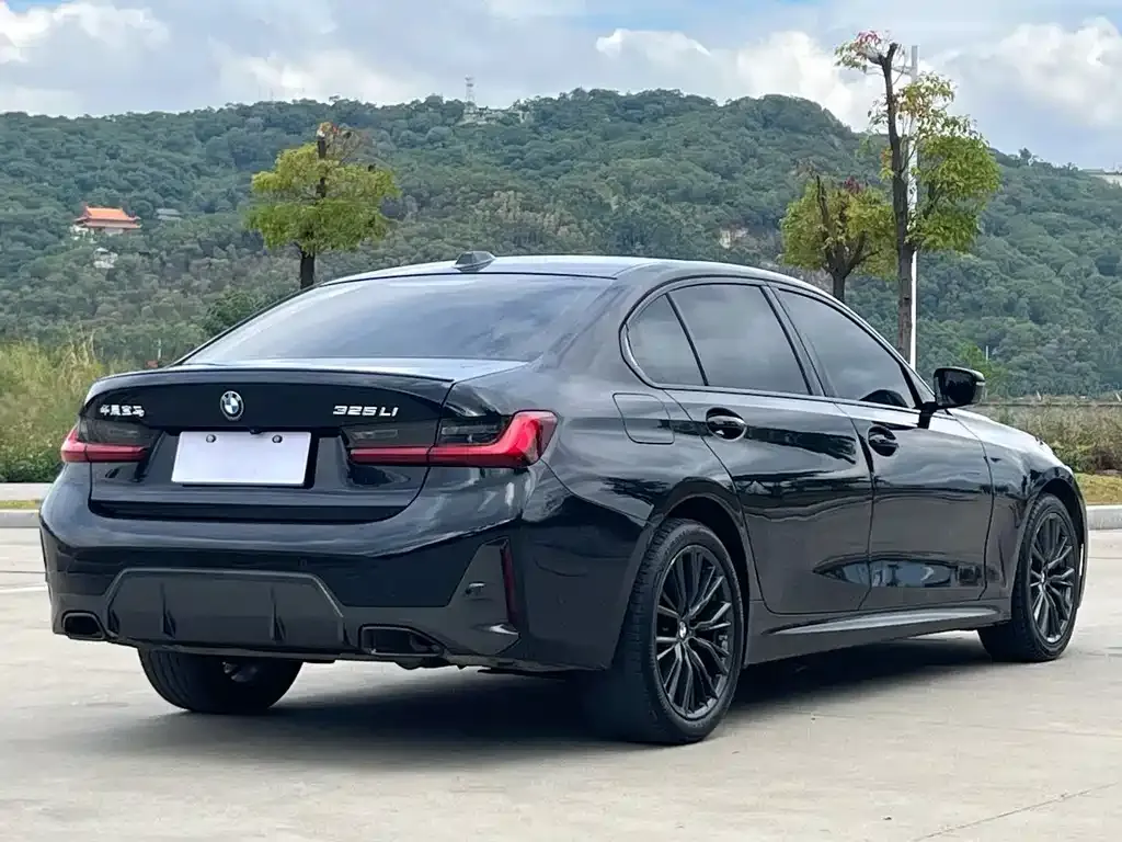 BMW 3 Series — фото 3