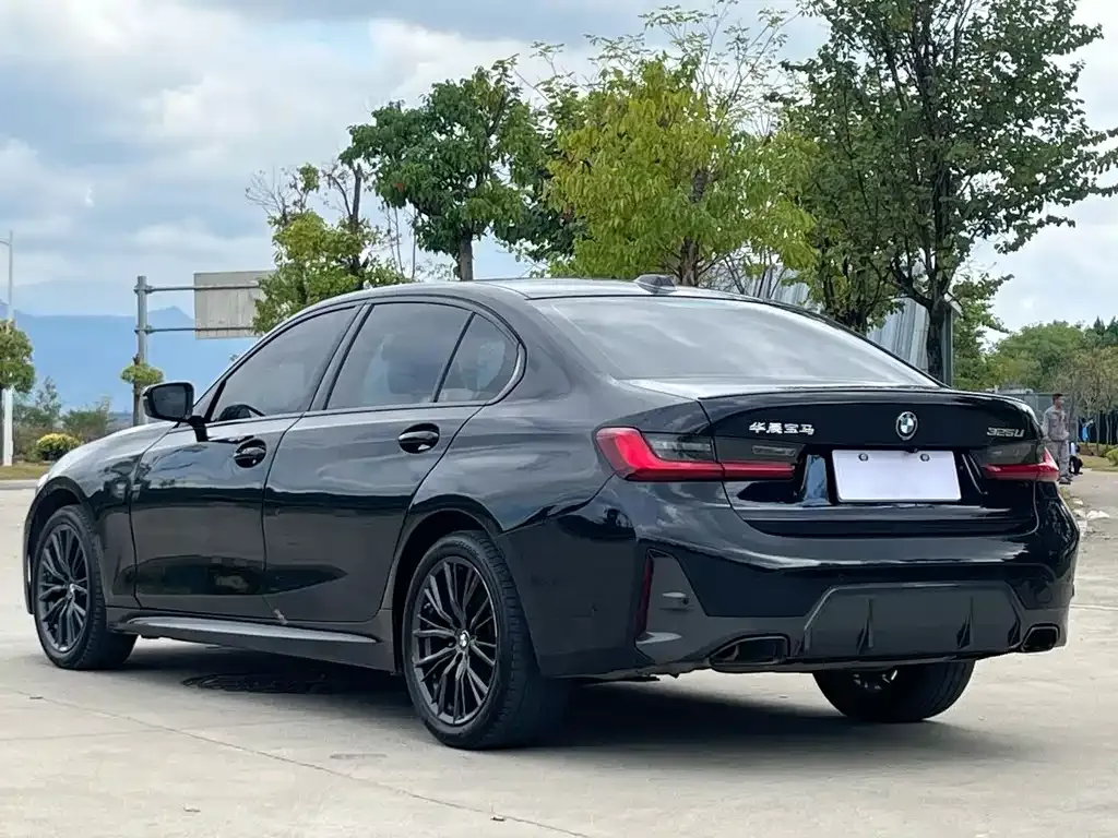 BMW 3 Series — фото 10