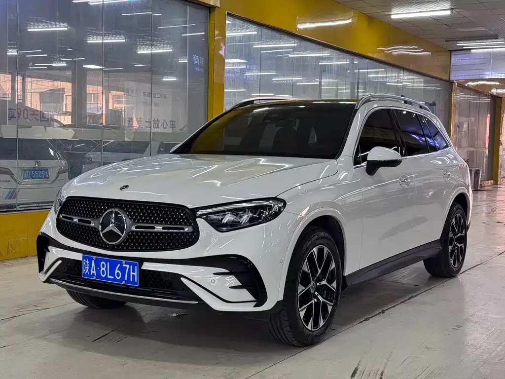 Mercedes-Benz GLC — фото 1