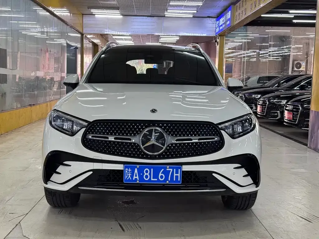 Mercedes-Benz GLC — фото 4