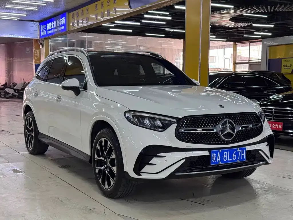 Mercedes-Benz GLC — фото 2