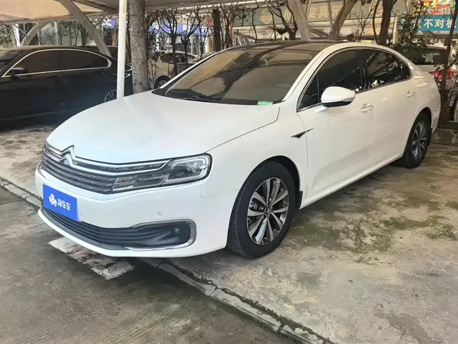Citroen C6 — фото 1