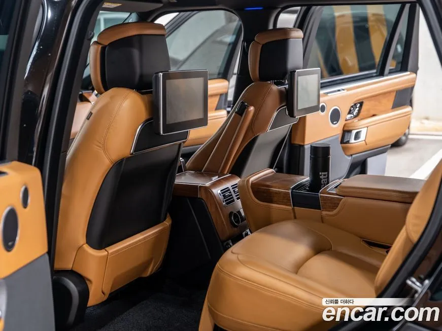 Land Rover Range Rover 2021 из KR, фото 5