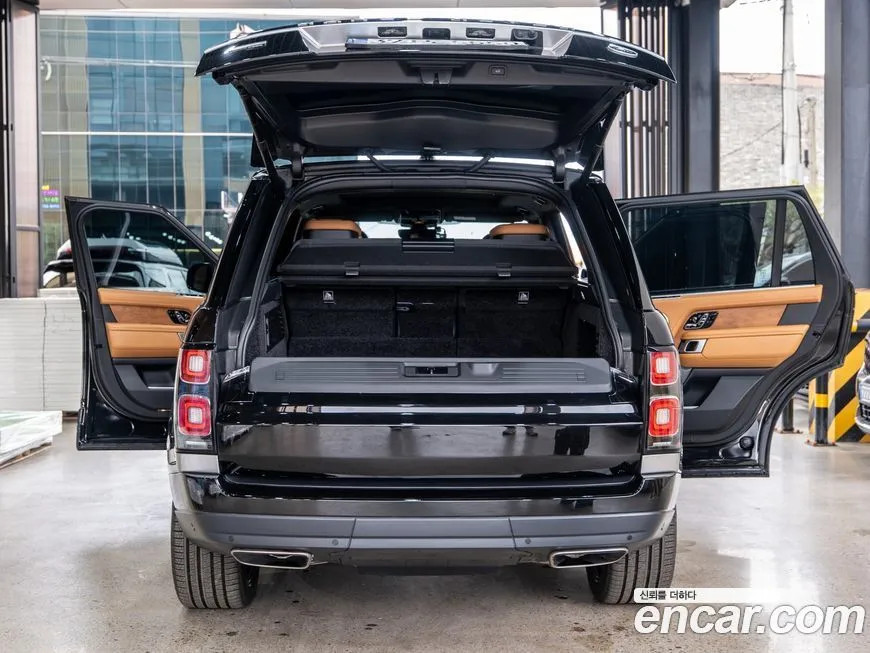 Land Rover Range Rover 2021 из KR, фото 4