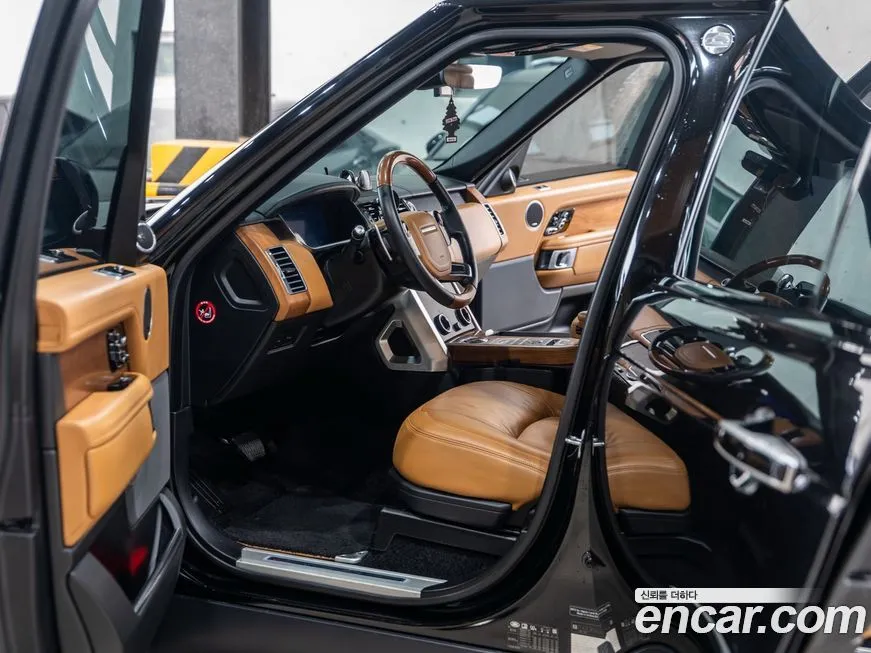 Land Rover Range Rover 2021 из KR, фото 8