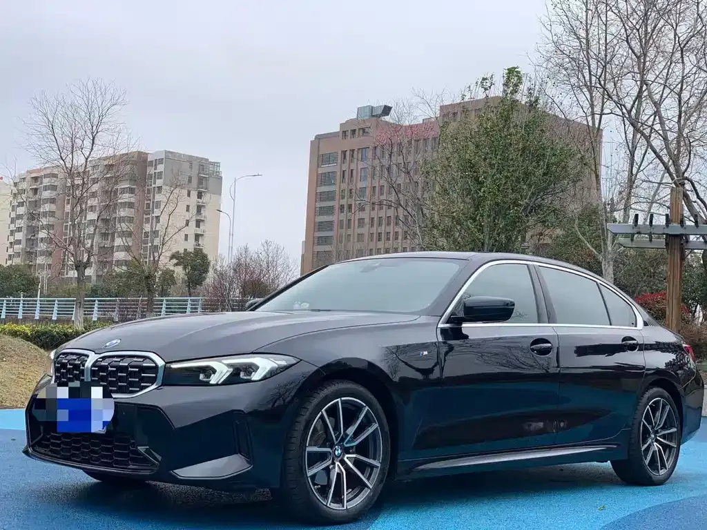 BMW 3 Series — фото 1