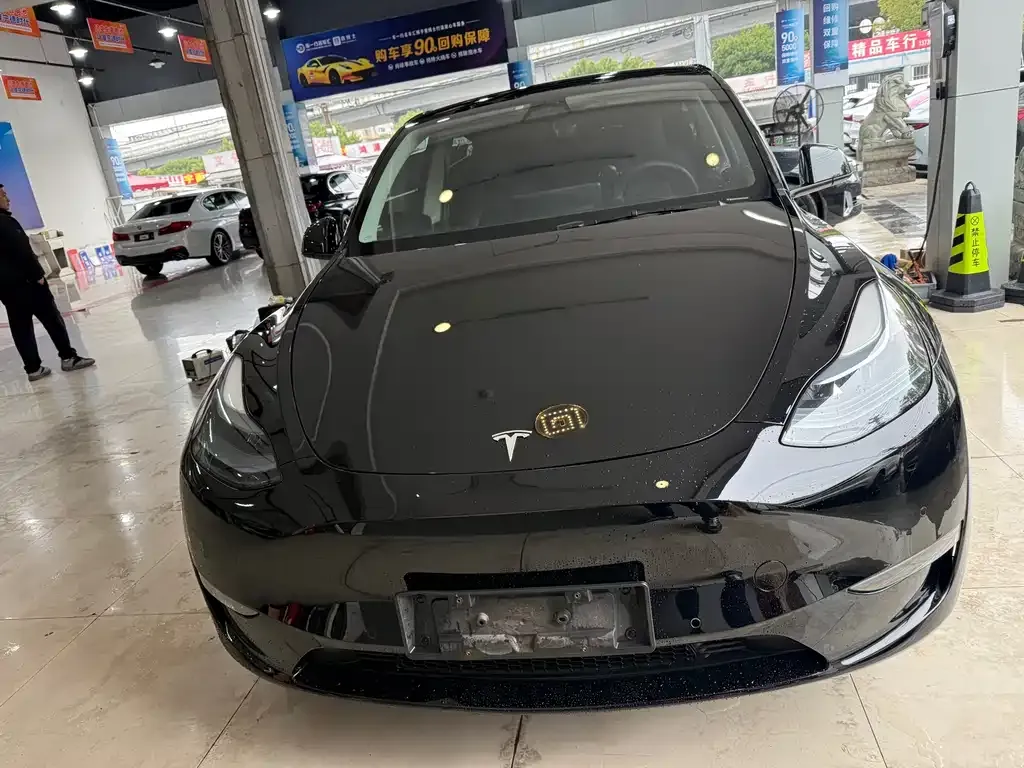 Tesla Model Y — фото 3