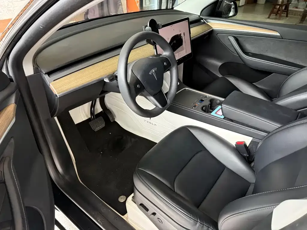 Tesla Model Y — фото 2
