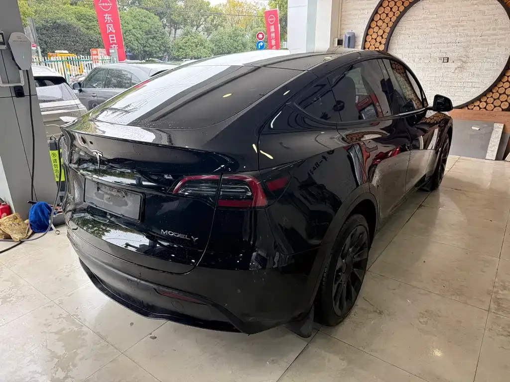 Tesla Model Y — фото 5