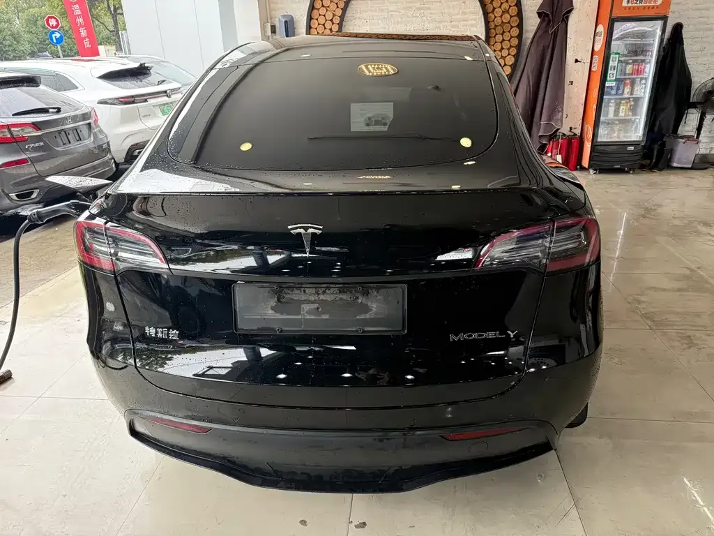 Tesla Model Y — фото 6