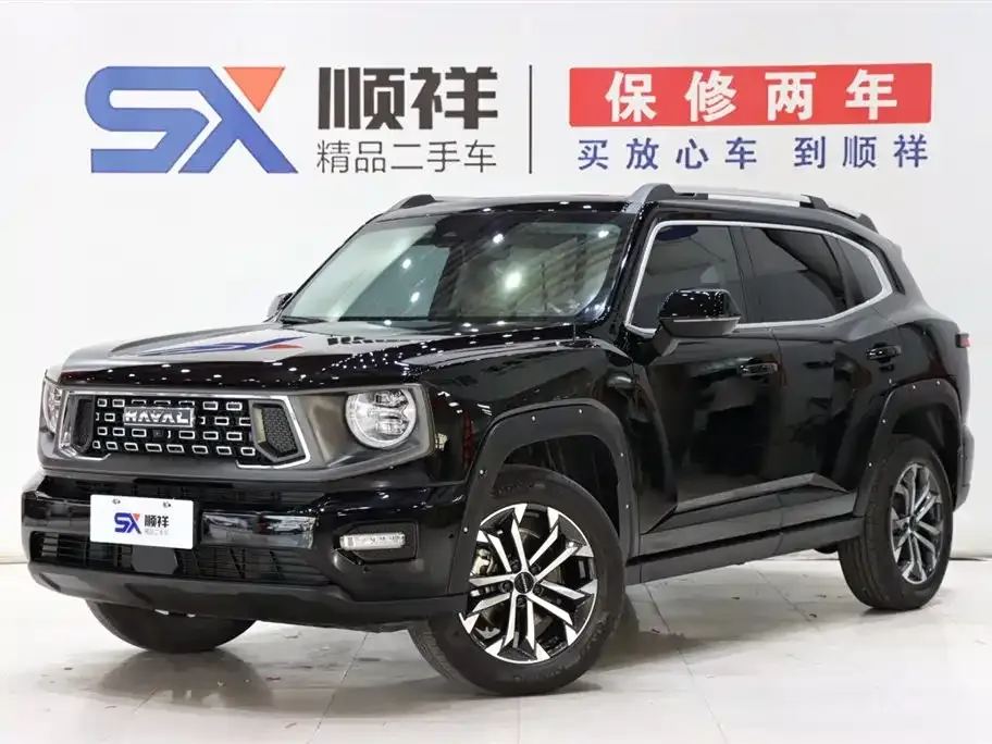 Haval H7 (Big Dog Plus) — фото 1