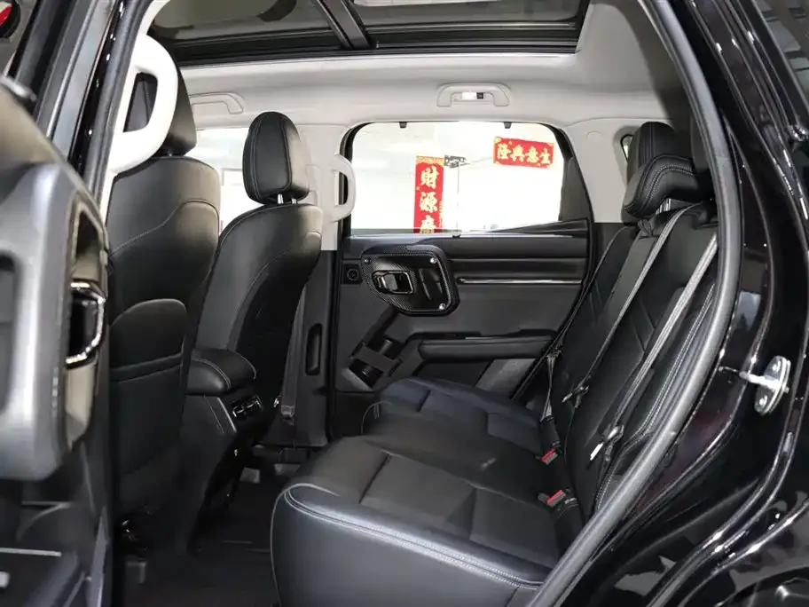 Haval H7 (Big Dog Plus) — фото 3