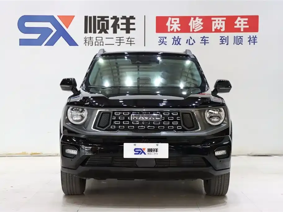 Haval H7 (Big Dog Plus) — фото 4
