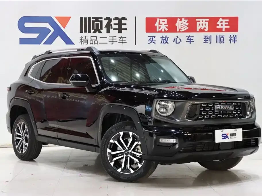 Haval H7 (Big Dog Plus) — фото 9