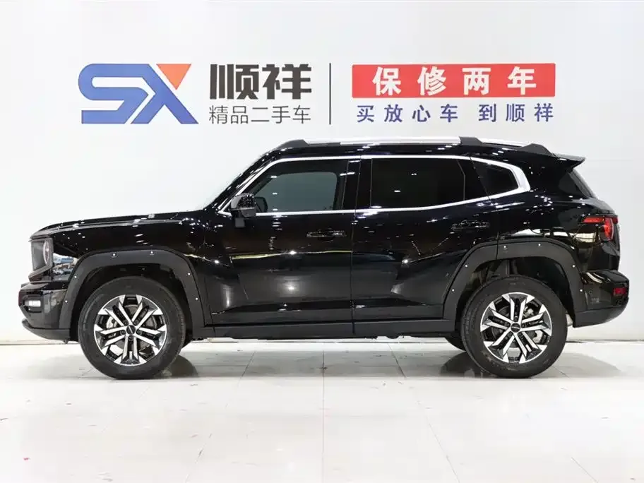 Haval H7 (Big Dog Plus) — фото 5