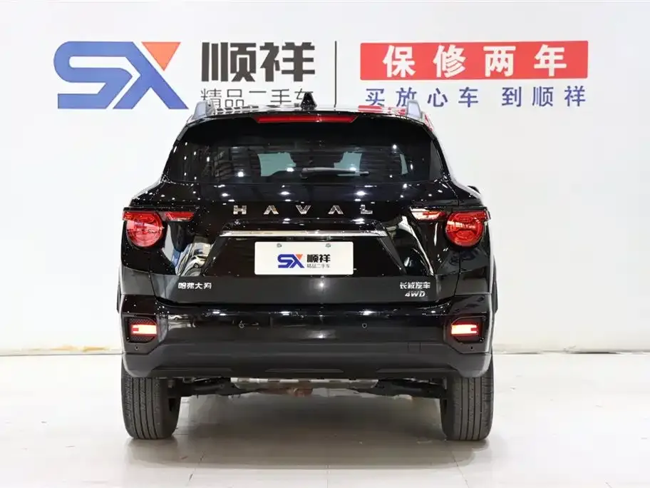 Haval H7 (Big Dog Plus) — фото 6