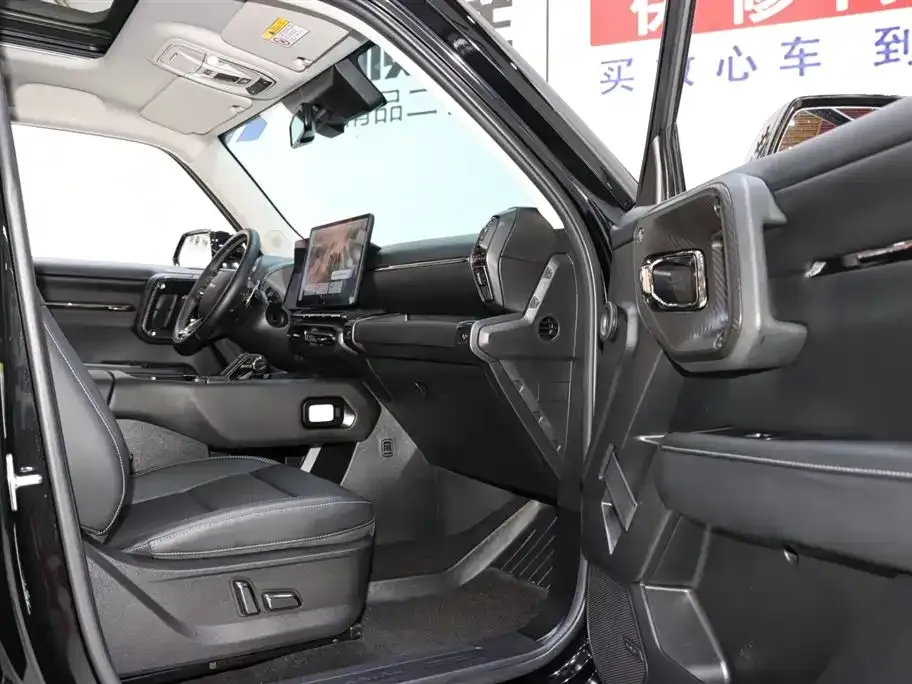 Haval H7 (Big Dog Plus) — фото 7