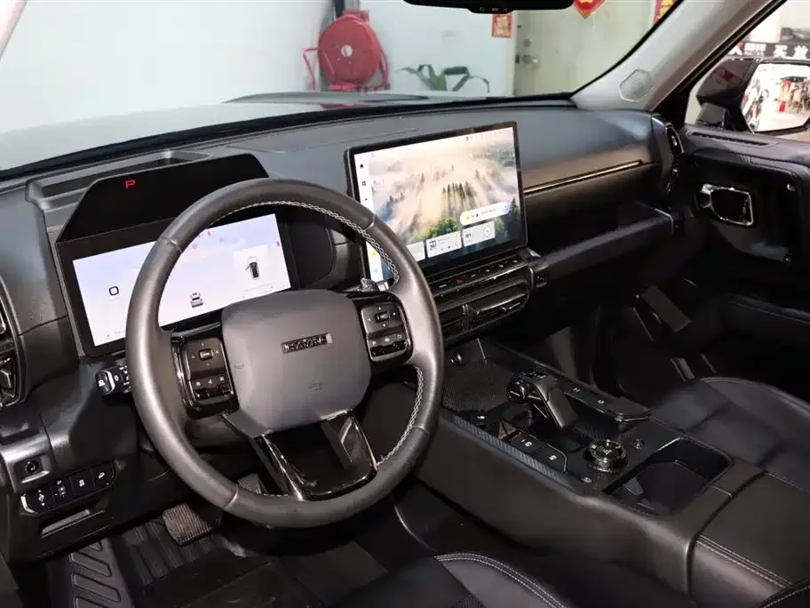 Haval H7 (Big Dog Plus) — фото 10