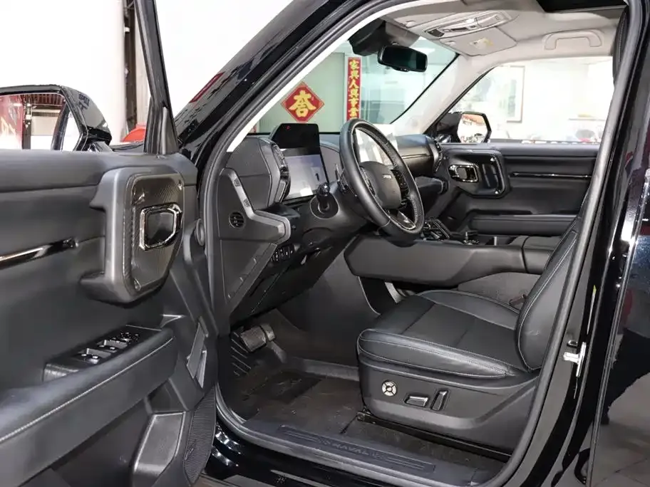 Haval H7 (Big Dog Plus) — фото 2