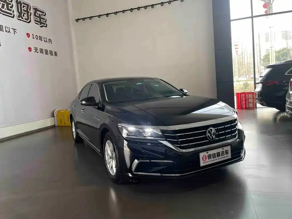 Volkswagen Passat 2021 из CN, фото 7