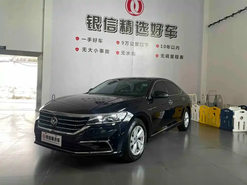 Volkswagen Passat 2021 из CN, фото 8