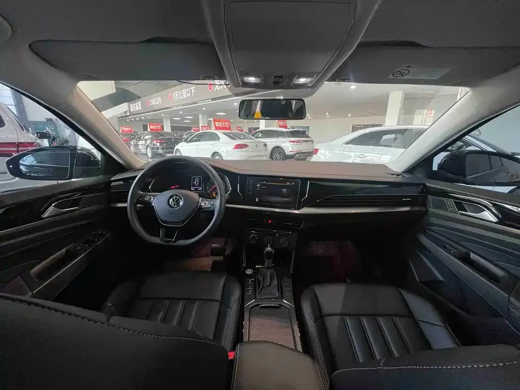 Volkswagen Passat 2021 из CN, фото 6