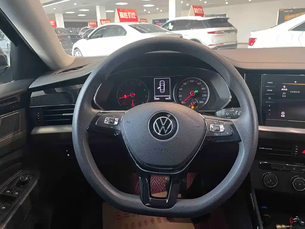 Volkswagen Passat 2021 из CN, фото 5