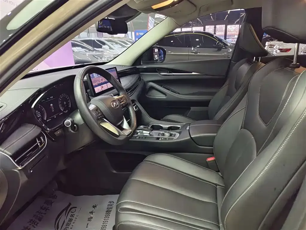 Infiniti QX60 2023 из CN, фото 6