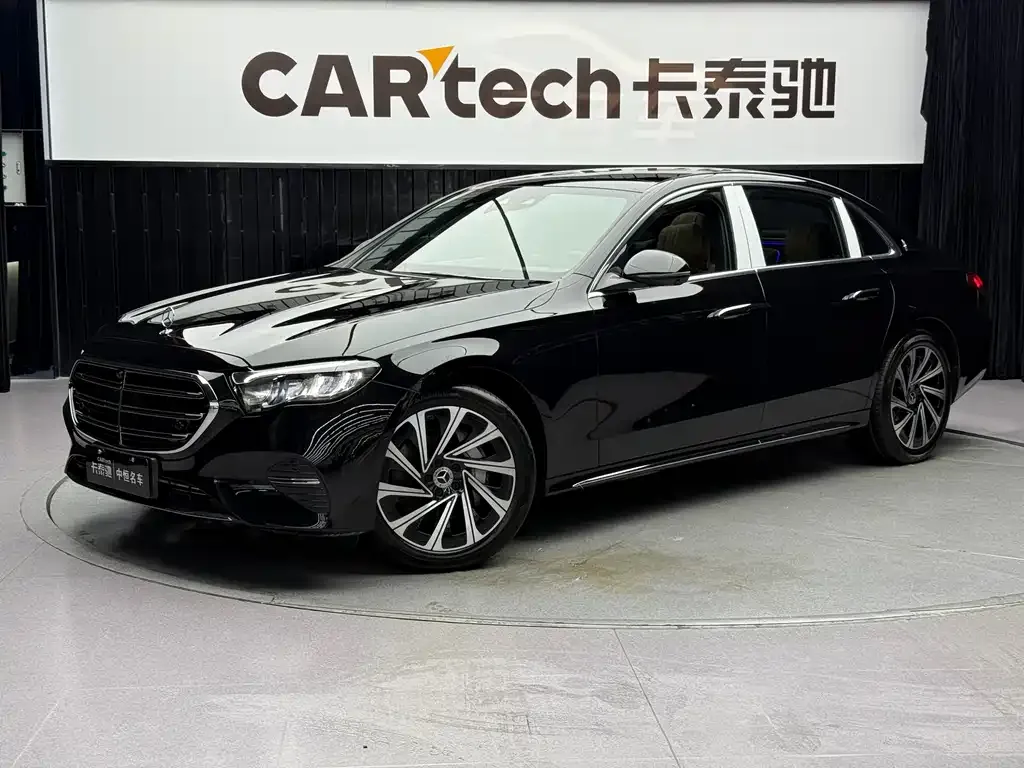 Mercedes-Benz E-Class 2024 из CN, фото 1