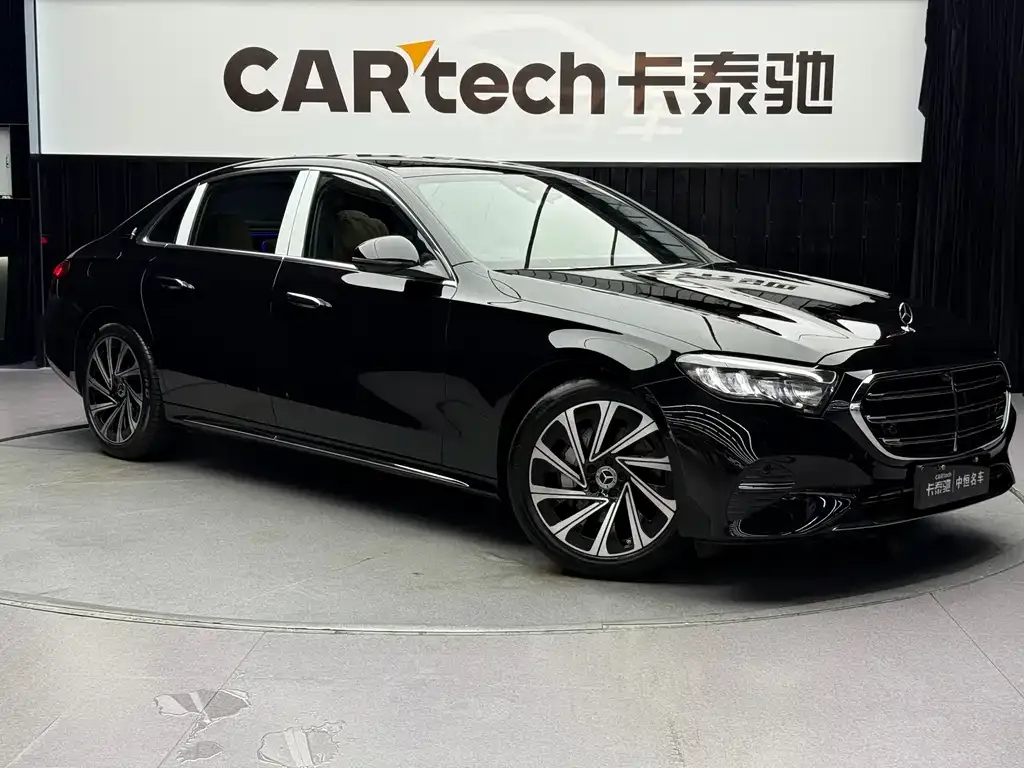 Mercedes-Benz E-Class 2024 из CN, фото 3