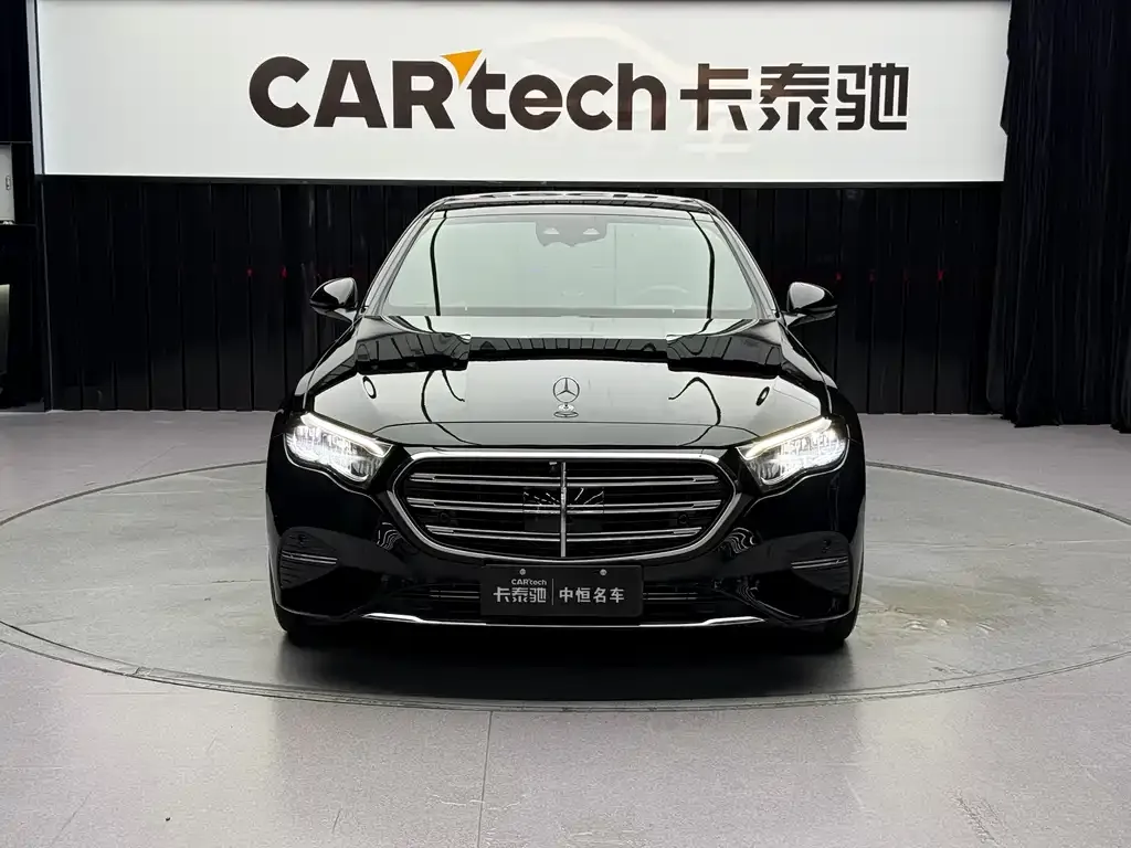 Mercedes-Benz E-Class 2024 из CN, фото 6