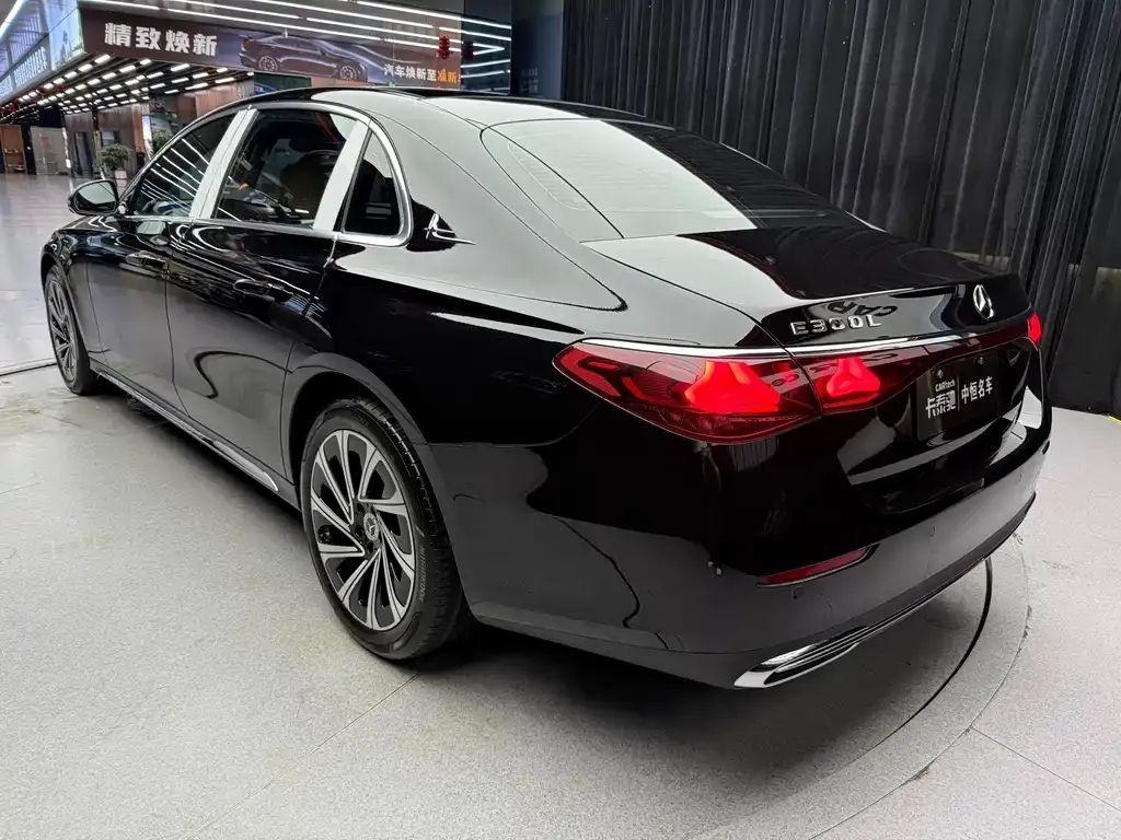 Mercedes-Benz E-Class 2024 из CN, фото 5