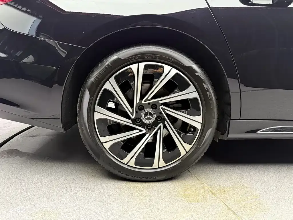 Mercedes-Benz E-Class 2024 из CN, фото 9
