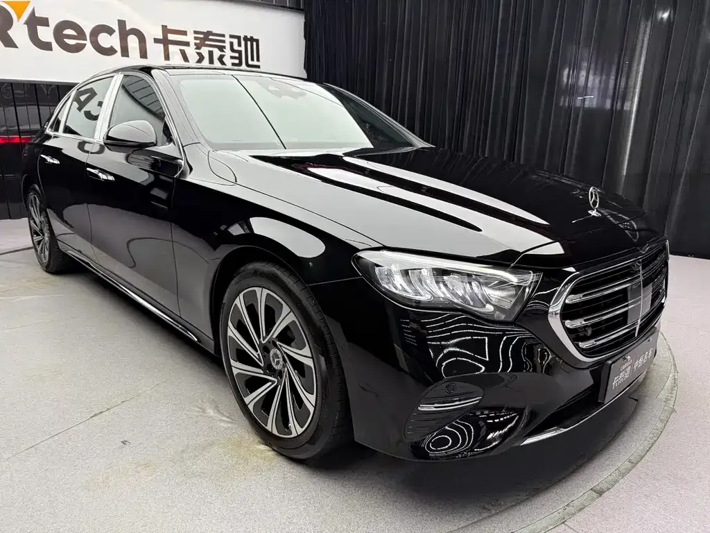 Mercedes-Benz E-Class 2024 из CN, фото 8