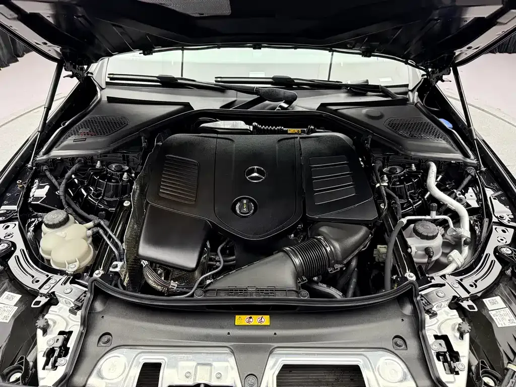 Mercedes-Benz E-Class 2024 из CN, фото 7