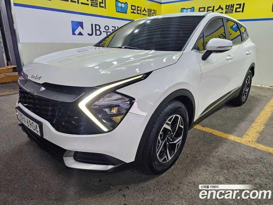 Kia Sportage — фото 8