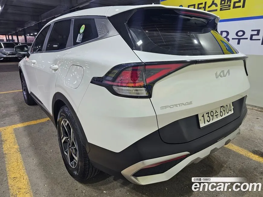 Kia Sportage — фото 3