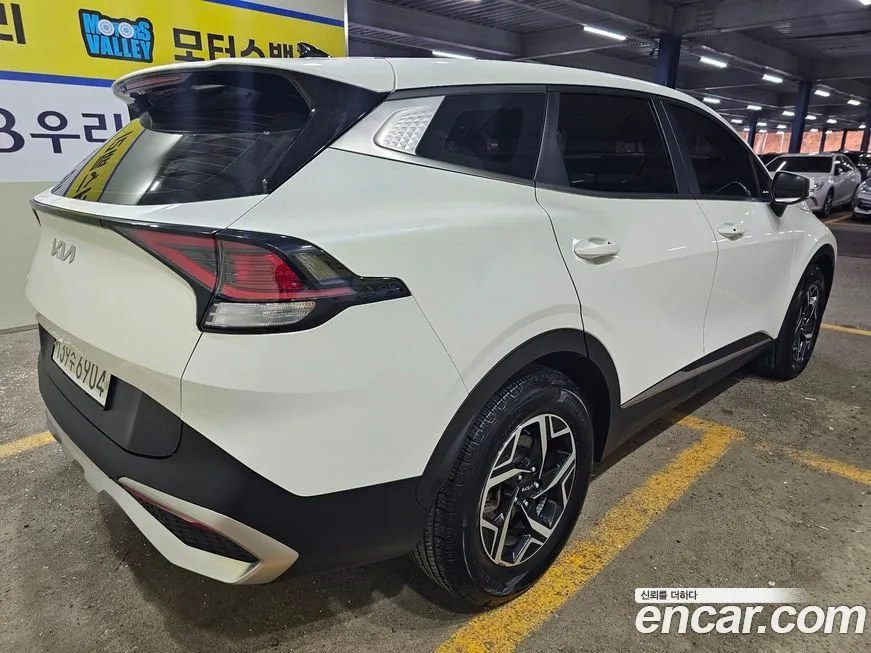 Kia Sportage — фото 5